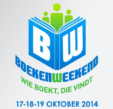 boekenweekend logo